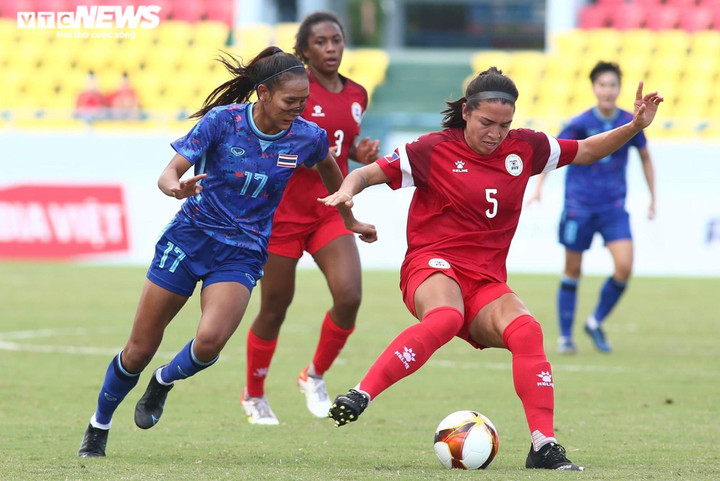 Đánh bại Philippines, tuyển nữ Thái Lan chờ sẵn Việt Nam ở chung kết - 1