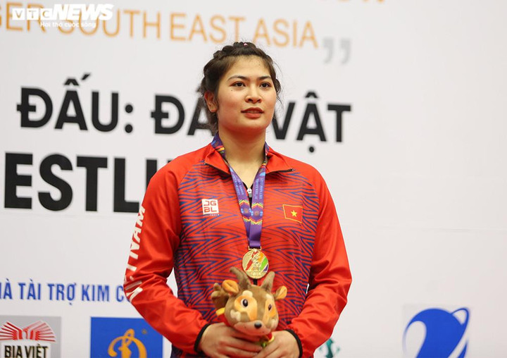 Trực tiếp SEA Games 31 hôm nay 18/5: Mưa HCV từ tuyển điền kinh, bơi, vật - 16