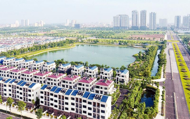 Hội nghị toàn quốc triển khai Nghị quyết 06 của Bộ Chính trị về quy hoạch đô thị - 1