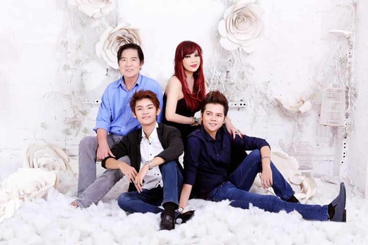 Chuyện tình đặc biệt của danh ca Bảo Yến với ông xã đào hoa - 6