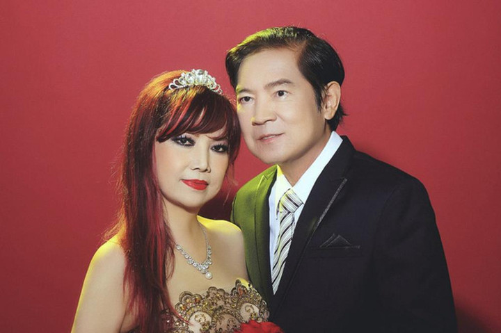 Chuyện tình đặc biệt của danh ca Bảo Yến với ông xã đào hoa - 4