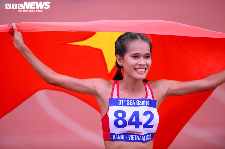 Trực tiếp SEA Games 31 hôm nay 18/5: Mưa HCV từ tuyển điền kinh, bơi, vật - 13