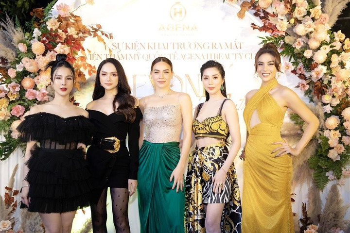 Viện Thẩm Mỹ Agena H: Nơi song hậu Hương Giang, Tô Diệp Hà đặt trọn niềm tin - 5