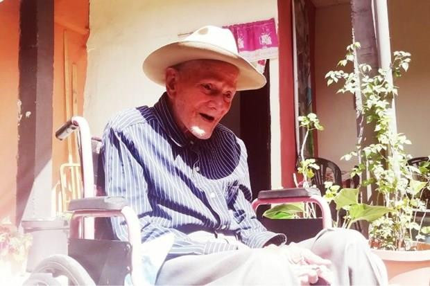 Người đàn ông già nhất thế giới năm 2022 là ai? - 1