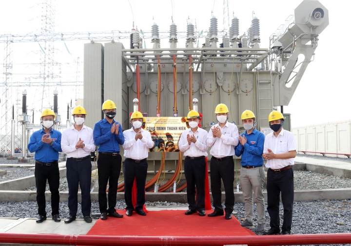 Tuổi trẻ ngành Điện miền Bắc: Dấu ấn một nhiệm kỳ - 3