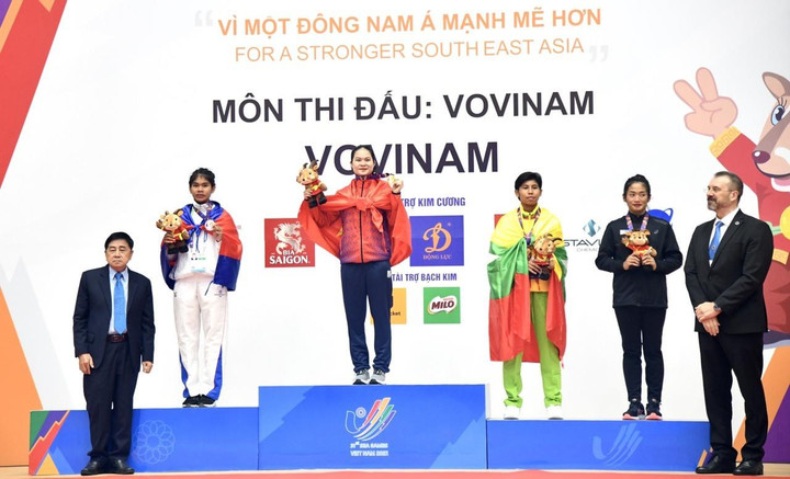 Trực tiếp SEA Games 31 hôm nay 18/5: Mưa HCV từ tuyển điền kinh, bơi, vật - 9