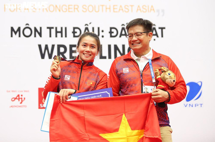Trực tiếp SEA Games 31 hôm nay 18/5: Mưa HCV từ tuyển điền kinh, bơi, vật - 15