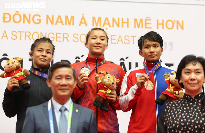 Trực tiếp SEA Games 31 hôm nay 18/5: Mưa HCV từ tuyển điền kinh, bơi, vật - 14