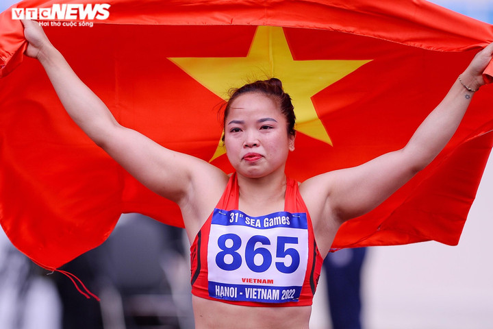 Trực tiếp SEA Games 31 hôm nay 18/5: Mưa HCV từ tuyển điền kinh, bơi, vật - 18