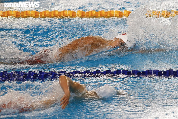 Trực tiếp SEA Games 31 hôm nay 18/5: Mưa HCV từ tuyển điền kinh, bơi, vật - 3