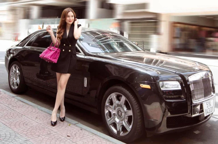 Trước khi ly hôn, Hoa hậu Phương Lê được chồng đại gia yêu chiều cỡ nào? - 7