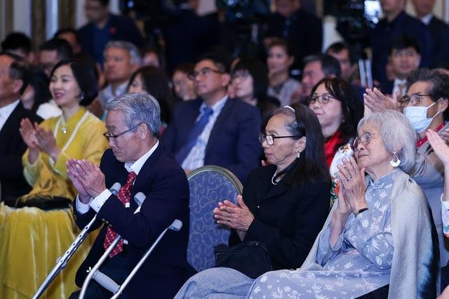 Thủ tướng gặp kiều bào tại Mỹ: 'Nước Việt Nam là một, dân tộc Việt Nam là một' - 2