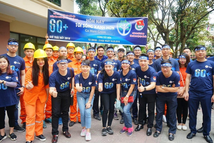 Tuổi trẻ ngành Điện miền Bắc: Dấu ấn một nhiệm kỳ - 2