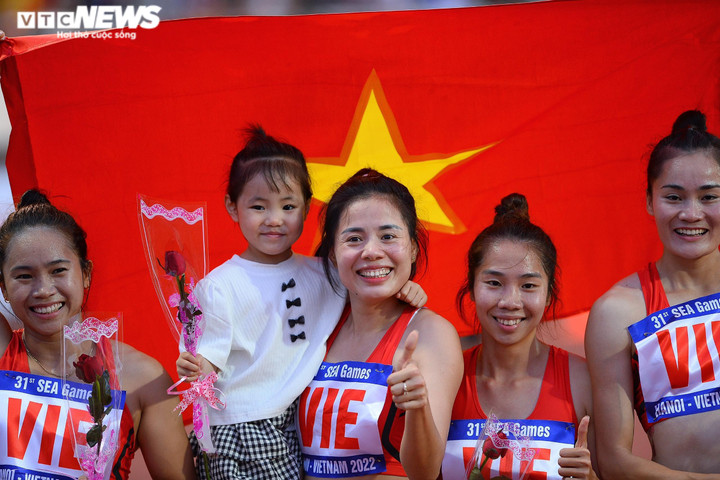 Trực tiếp SEA Games 31 hôm nay 18/5: Mưa HCV từ tuyển điền kinh, bơi, vật - 6