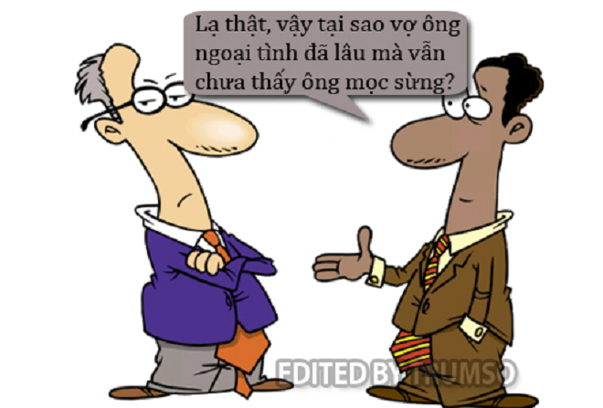 Không thấy mọc sừng, chắc chắn do thiếu canxi - 1