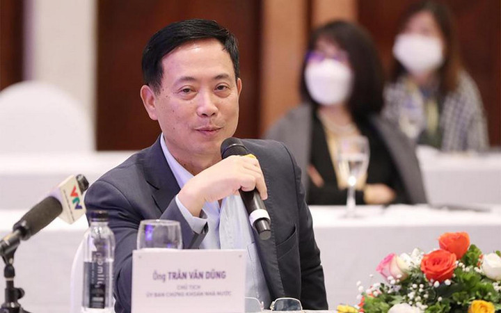 Vì sao cách tất cả chức vụ trong Đảng của Chủ tịch UBCK Nhà nước Trần Văn Dũng? - 1