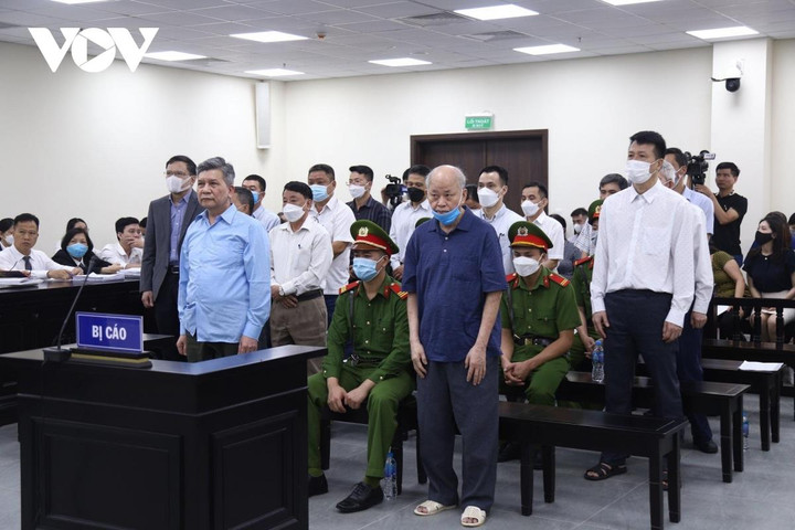 Cựu Chủ tịch VEAM: 'Tôi đam mê công việc nên thấy có lợi thì làm' - 1