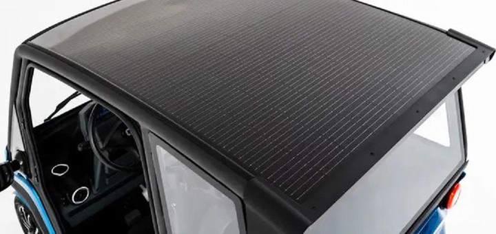 Ô tô chạy bằng năng lượng mặt trời, giá chỉ 150 triệu đồng - 11