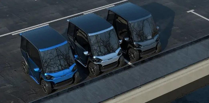 Ô tô chạy bằng năng lượng mặt trời, giá chỉ 150 triệu đồng - 5