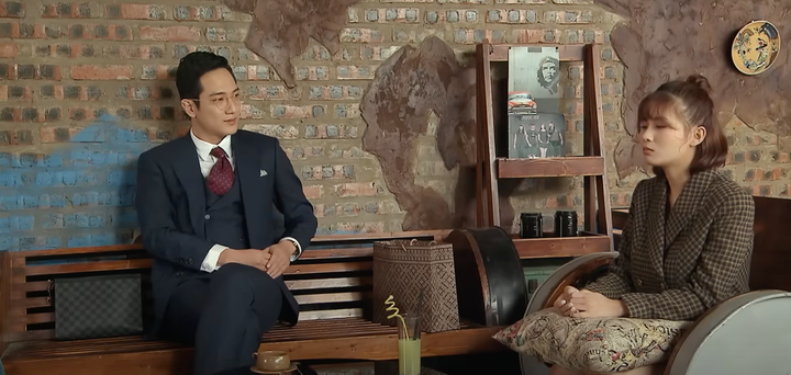 'Chồng cũ, vợ cũ, người yêu cũ' tập 7: Con chồng chủ động hòa giải với Giang - 1