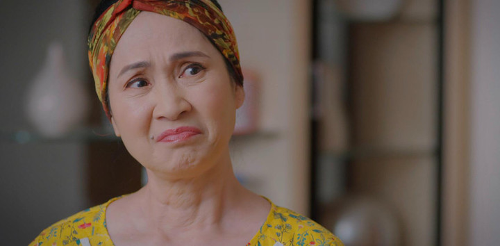 NSND Lan Hương bị cháu nội yêu cầu lần sau đừng đóng vai ác - 1