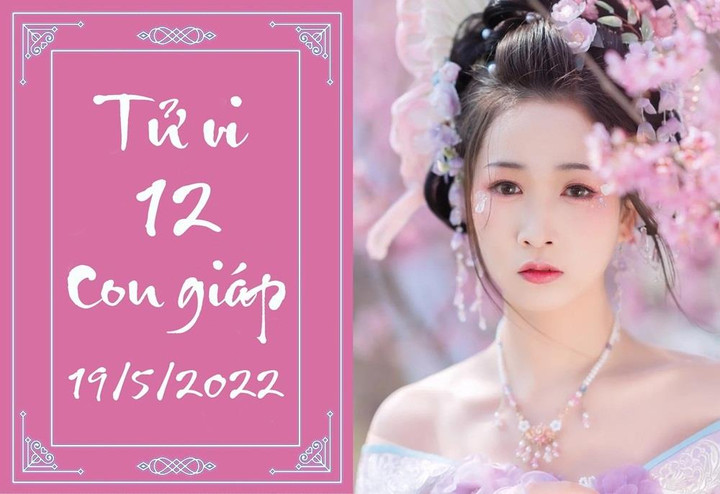 12 con giáp ngày 19/5: Sửu dễ đầu tư thua lỗ, Tý tốn kém 'tình phí' - 1