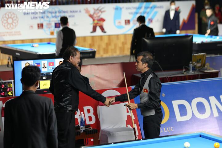 Trực tiếp SEA Games 31 hôm nay 19/5: U23 Việt Nam vào chung kết gặp U23 Thái Lan - 1