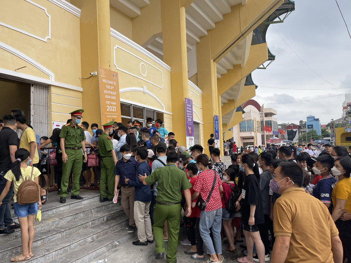Trực tiếp bóng đá U23 Thái Lan 1-0 U23 Indonesia: Bản lĩnh lên tiếng - 6