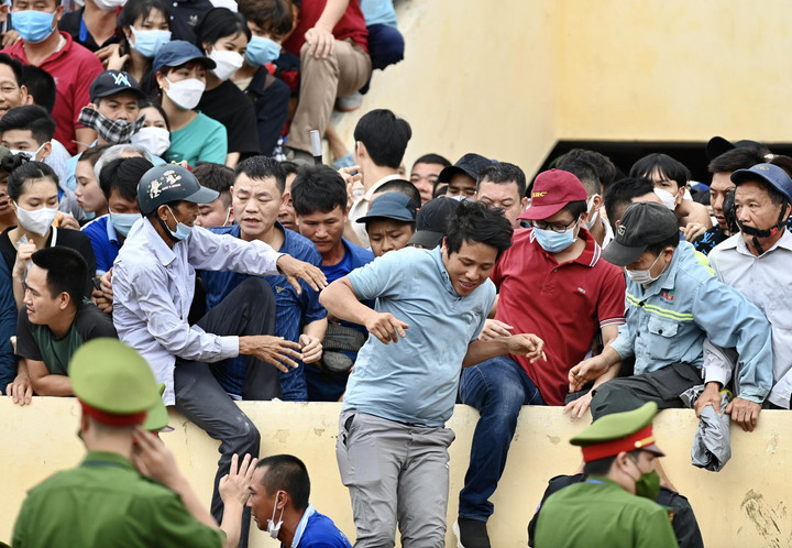 Trực tiếp bóng đá U23 Thái Lan 1-0 U23 Indonesia: Bản lĩnh lên tiếng - 8