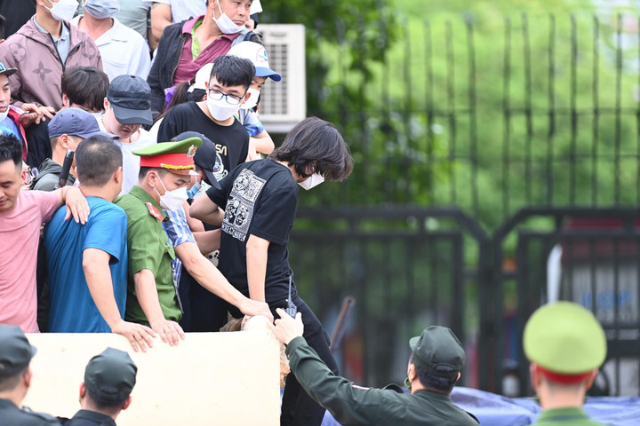 Trực tiếp bóng đá U23 Thái Lan 1-0 U23 Indonesia: Bản lĩnh lên tiếng - 9