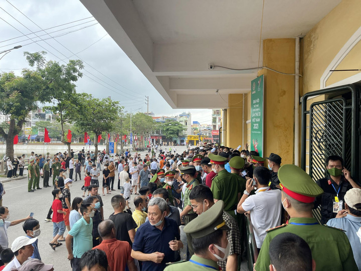 Trực tiếp bóng đá U23 Thái Lan 1-0 U23 Indonesia: Bản lĩnh lên tiếng - 7