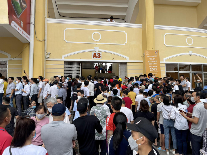 Trực tiếp bóng đá U23 Thái Lan 1-0 U23 Indonesia: Bản lĩnh lên tiếng - 11