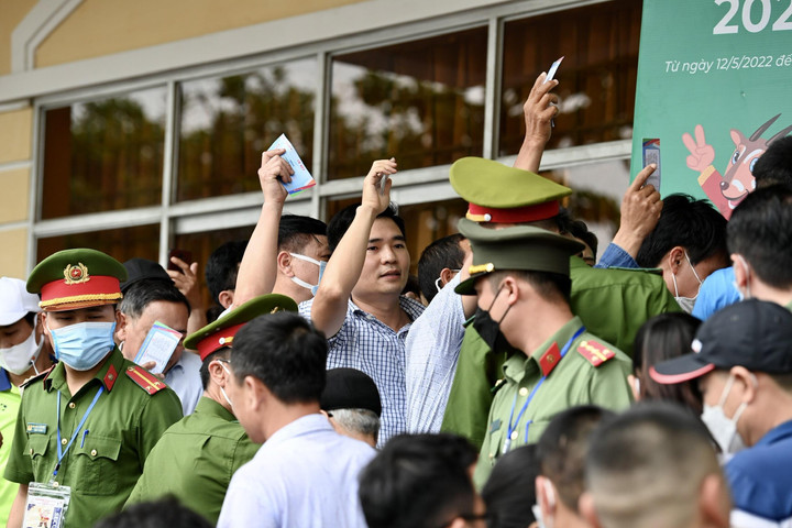 Trực tiếp bóng đá U23 Thái Lan 1-0 U23 Indonesia: Bản lĩnh lên tiếng - 12