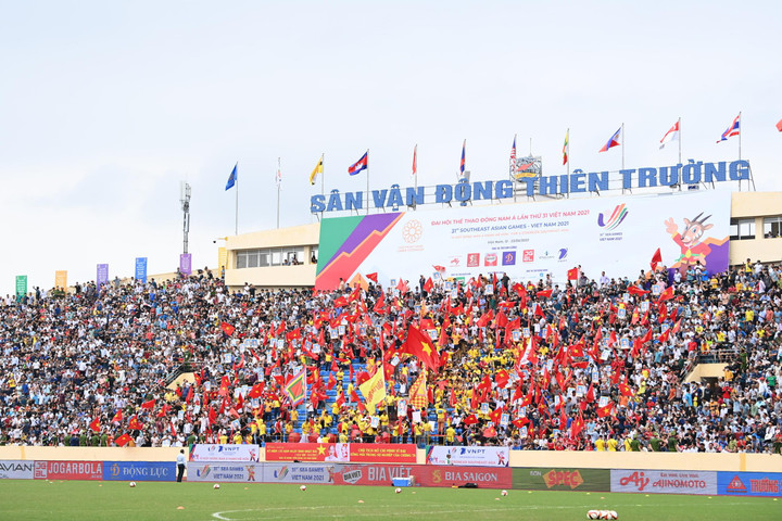 Trực tiếp bóng đá U23 Thái Lan 1-0 U23 Indonesia: Bản lĩnh lên tiếng - 14