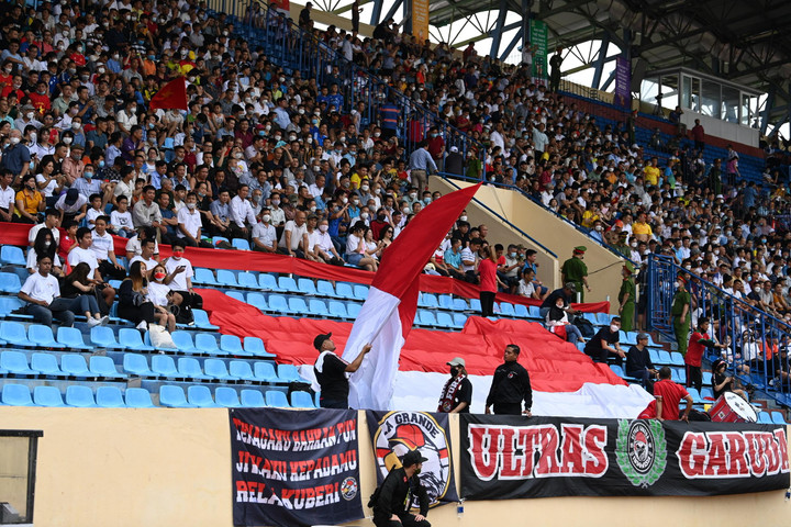 Trực tiếp bóng đá U23 Thái Lan 1-0 U23 Indonesia: Bản lĩnh lên tiếng - 16
