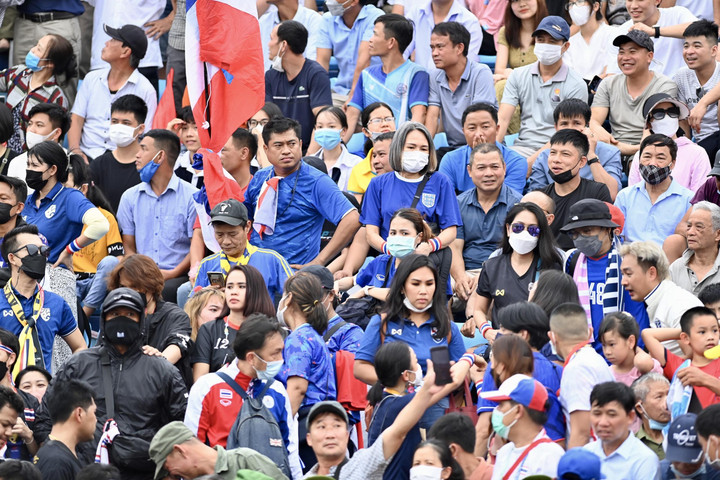 Trực tiếp bóng đá U23 Thái Lan 1-0 U23 Indonesia: Bản lĩnh lên tiếng - 15