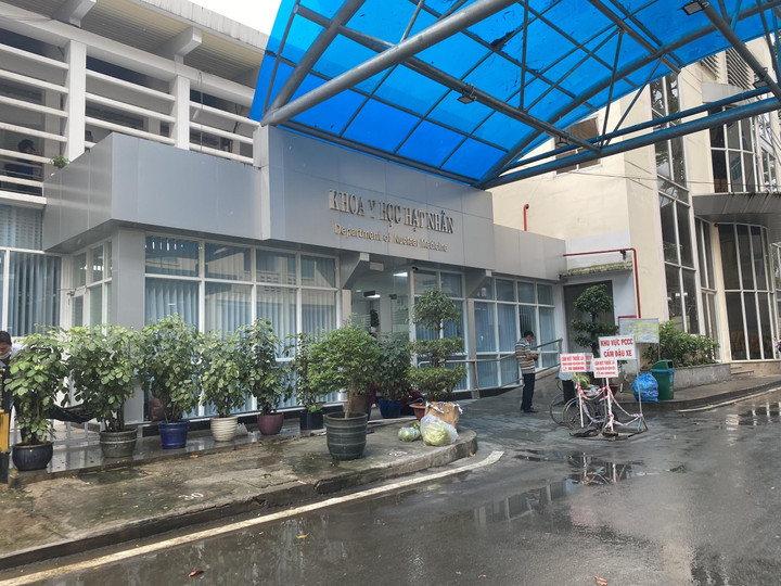 Người bệnh ung thư chạy khắp thành phố tìm nơi chụp PET/CT - 2