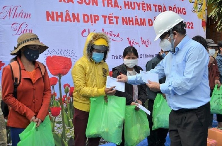 Công đoàn Công ty Điện lực Quảng Ngãi: Nâng cao hiệu quả hoạt động - 1