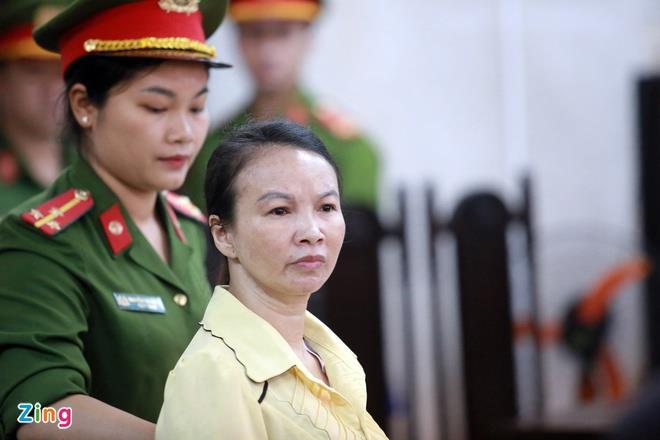 Hủy bản án sơ thẩm liên quan tới mẹ nữ sinh giao gà - 1