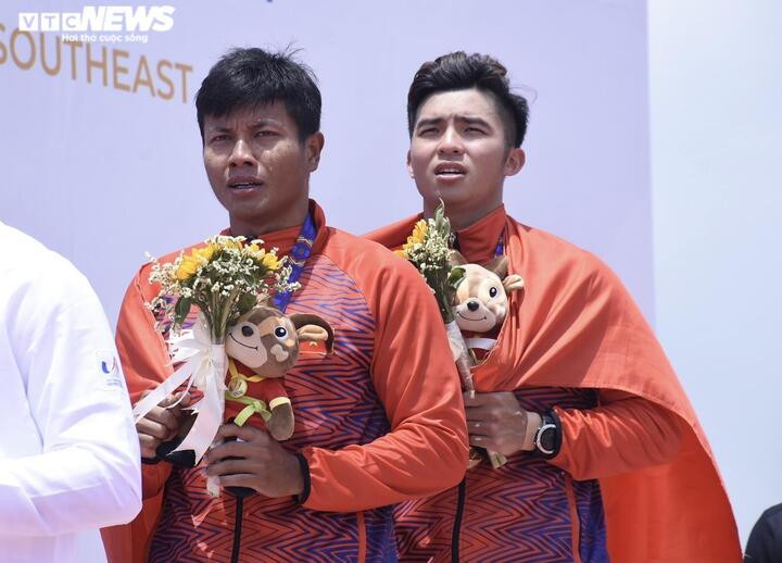 Trực tiếp SEA Games 31 hôm nay 19/5: U23 Việt Nam vào chung kết gặp U23 Thái Lan - 36