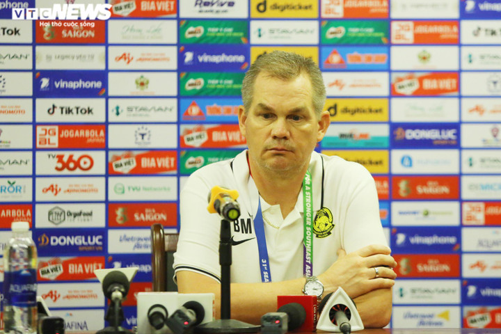 HLV U23 Malaysia khen U23 Việt Nam mạnh nhất SEA Games 31 - 1