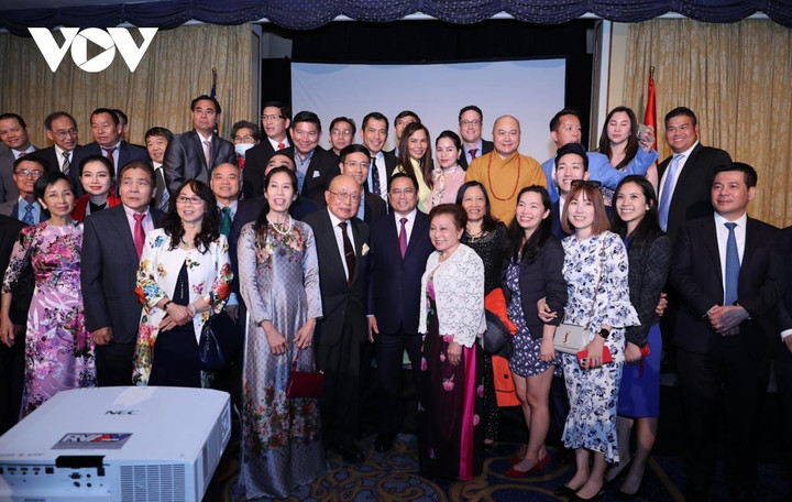 Chuyến công du của Thủ tướng mang thông điệp hòa bình, trách nhiệm - 3