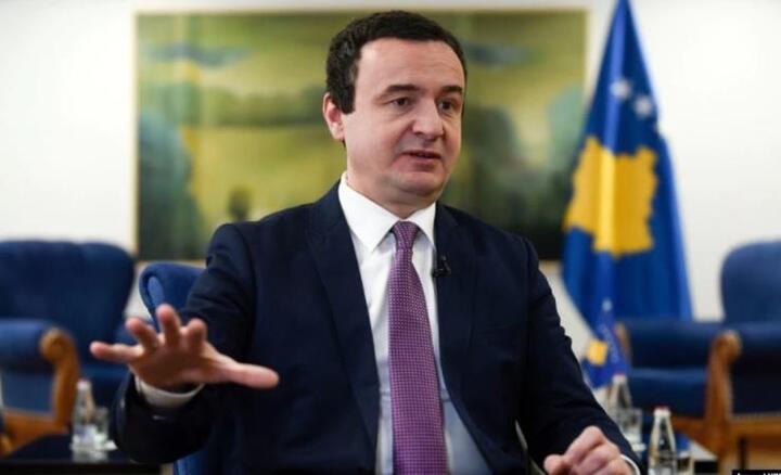 Kosovo tuyên bố muốn gia nhập NATO và EU - 1