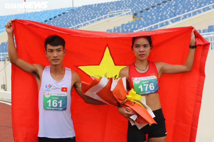 Trực tiếp SEA Games 31 hôm nay 19/5: U23 Việt Nam vào chung kết gặp U23 Thái Lan - 42