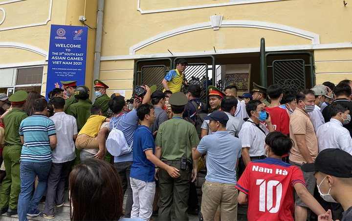 Trực tiếp SEA Games 31 hôm nay 19/5: U23 Việt Nam vào chung kết gặp U23 Thái Lan - 27