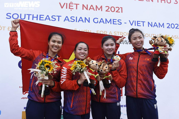 Trực tiếp SEA Games 31 hôm nay 19/5: U23 Việt Nam vào chung kết gặp U23 Thái Lan - 33