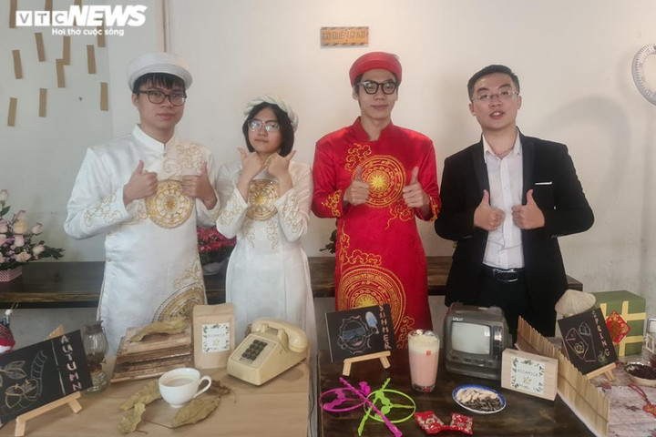 Chàng sinh viên Đà Lạt làm trà giảm stress bằng loại cây dại - 2