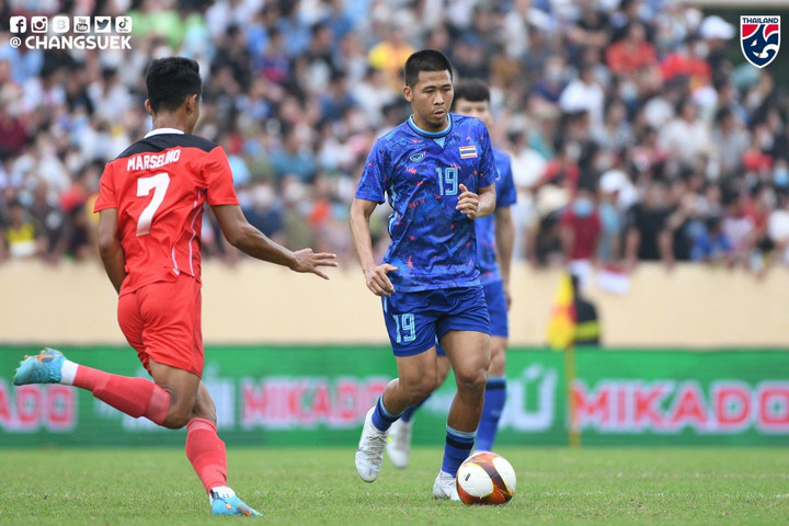 Trực tiếp U23 Việt Nam 1-0 U23 Malaysia: Tiến Linh ghi bàn - 9