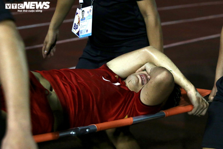 Trực tiếp U23 Việt Nam 1-0 U23 Malaysia: Tiến Linh ghi bàn - 3