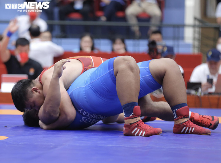 Trực tiếp SEA Games 31 hôm nay 19/5: U23 Việt Nam vào chung kết gặp U23 Thái Lan - 15